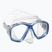 Snorkelio kaukė Mares Tapu blue reflex/clear