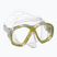 Snorkelio kaukė Mares Tapu yellow reflex/clear