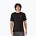 Vyriški marškinėliai Patagonia Cap Cool Merino Blend Graphic Shirt Heritage header/black