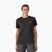 Moteriški marškinėliai Patagonia Cap Cool Merino Blend Graphic Shirt Heritage header/black
