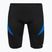Vyrų plaukimo šortai TYR Durafast Elite Oceanid Jammer black/blue
