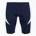 Vyrų plaukimo šortai TYR Durafast Elite Curve Splice Hexa Jammer navy/white