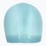 Plaukimo kepuraitė TYR Long Hair Wrinkle Free Silicone light blue