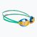 Plaukimo akiniai TYR Blackops 140 Ev Racing Mirrored blue/green