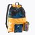 Plaukimo krepšys TYR Big Mesh Mummy Bag 40 l orange