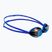 Moteriški plaukimo akiniai TYR Blackops 140 Ev Racing Mirrored royal/light blue