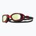 Plaukimo akiniai TYR Special Ops 2.0 Mirrored black/red