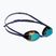 Moteriški plaukimo akiniai TYR Blackops 140 Ev Racing Mirrored purple/green