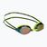 Akiniai plaukiojimui TYR Blackops 140 Ev Racing Mirrored bright green/black
