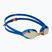 Akiniai plaukiojimui TYR Stealth-X Performance Mirrored navy/gold