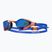 Akiniai plaukiojimui TYR Tracer-X RZR Mirrored blue/orange