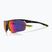 "Nike Gale Force" akiniai nuo saulės antracito / vilko pilkos / lauko atspalvio spalvos