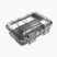 Laikymo indas PELI M40 Micro Case black clear