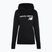 Moterų New Balance Core Fleece Hoodie black