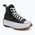 Moteriški sportbačiai Converse Run Star Hike Platform Leather black