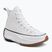 Moteriški sportbačiai Converse Run Star Hike Platform Leather white