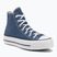 Moteriški sportbačiai Converse Chuck Taylor All Star Lift Hi slacker blue/whie/black
