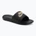 Vyriškos šlepetės Nike Victori One Slide black/metallic gold