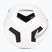 Futbolo kamuolys Nike Pitch Training white/black/silver dydis 4