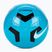Futbolo kamuolys Nike Pitch Training light blue fury/black/white dydis 4