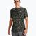 Under Armour ABC Camo green vyriški treniruočių marškinėliai 1357727-310