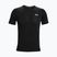 Under Armour Streaker vyriški bėgimo marškinėliai juoda 1361469-001