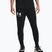 Under Armour vyriškos sportinės kelnės Ua Rival Terry Jogger 001 black 1361642-001