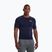 Under Armour vyriški treniruočių marškinėliai Ua Hg Armour Comp SS navy blue 1361518-410