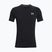Under Armour HeatGear Armour Fitted vyriški treniruočių marškinėliai juodi 1361683