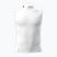 Vyriški treniruočių marškinėliai Under Armour HG Armour Comp Mock SL castlerock/white