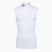 Vyriški treniruočių marškinėliai Under Armour HG Armour Comp Mock SL castlerock/white