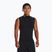Vyriški treniruočių marškinėliai Under Armour HG Armour Comp Mock black/white