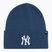 Žieminė kepurė 47 Brand MLB New York Yankees Haymaker timber blue
