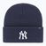 Žieminė kepurė 47 Brand MLB New York Yankees Haymaker light navy