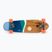 Globe Big Blazer brown-blue longboard riedlentė 10525195_TEAKOCNS