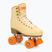 Moteriškos ratukinės pačiūžos IMPALA Quad Skate mimosa