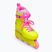 Moteriški riedučiai IMPALA Lightspeed Inline Skate barbie bright yellow