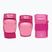 Vaikiškų apsaugų rinkinys IMPALA Protective barbie pink