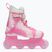 Moteriški riedučiai IMPALA Lightspeed Inline Skate sherbet swirl