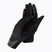 Dakine Covert moteriškos dviratininkų pirštinės juodos spalvos D10003476
