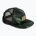 Dakine Hula Trucker žalia/juoda beisbolo kepurė D10000540