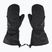 Vaikiškos snieglenčių pirštinės Dakine Tracker Mitt black S24