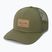 Kepuraitė su snapeliu Dakine Peak To Peak Trucker utility green