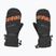 Moteriškos snieglenčių pirštinės ThirtyTwo Youth Corp Mitt black/black