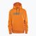 Vyriškas džemperis ThirtyTwo Double Tech Hoodie grey/orange