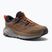 Vyriški trekingo batai HOKA Kaha Low GTX brown 1118586