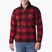 Vyriškas žygio džemperis Columbia Sweater Weather II Printed mountain red check print