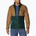 Vyriškas žygio džemperis Columbia Back Bowl Full Zip delta/spruce/dark mountain