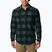 Columbia Flare Gun Fleece vyriški marškinėliai žalia/žalia 1866624