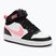 Nike Court Borough Mid 2 black/sunset pulse/white vaikiški batai